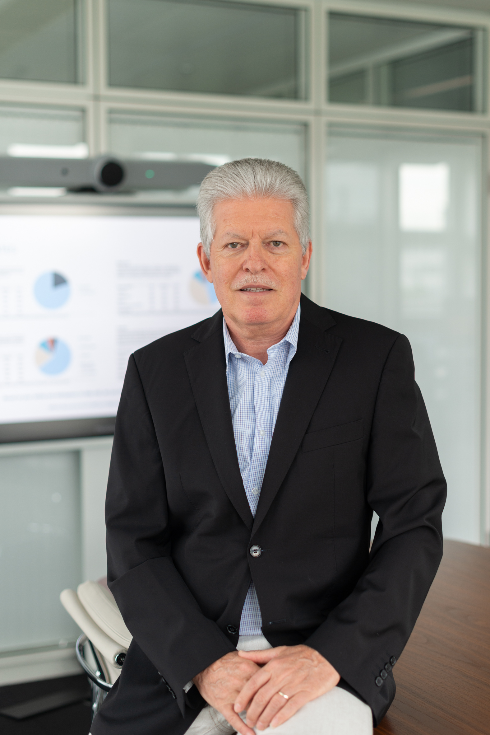 David Hauenstein Portrait