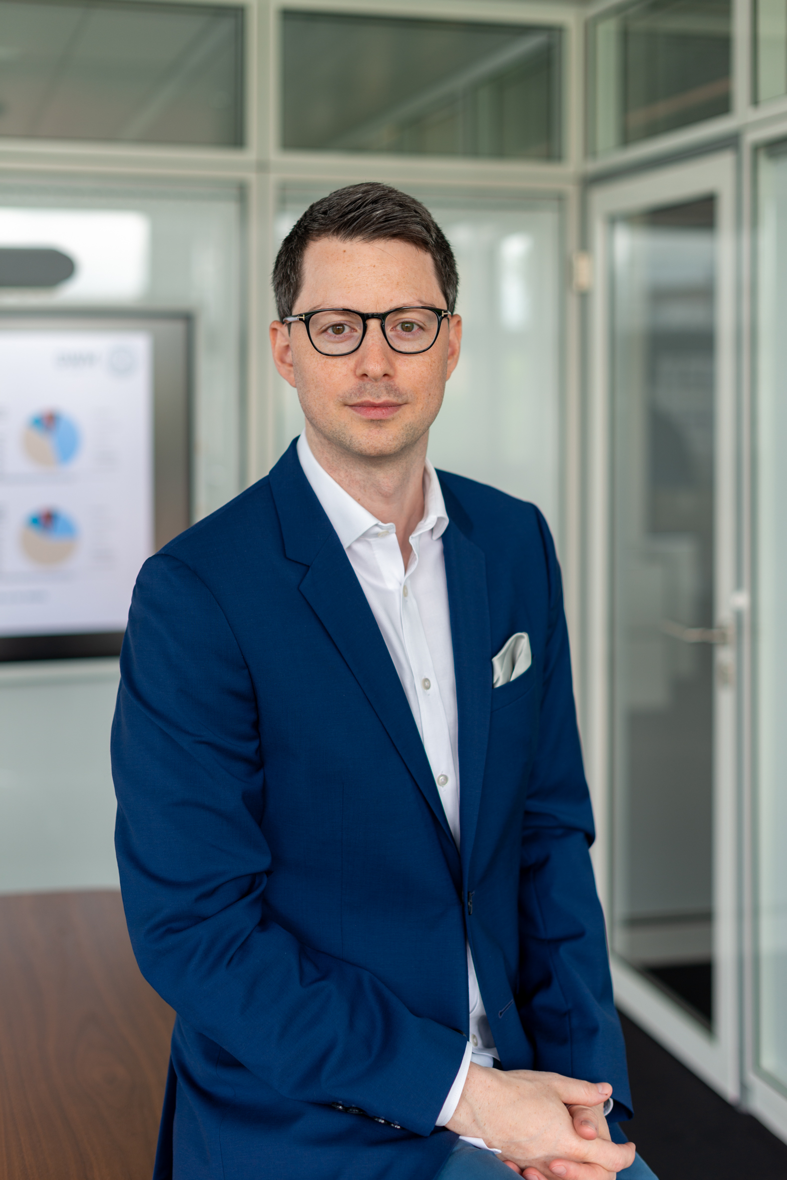 Timon Stadelmann Portrait